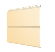 ЭкоБрус 0,345 0,5 Satin с пленкой RAL 1015 ЭкоБрус 0,345 0,5 Satin с пленкой RAL 1015