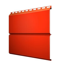 ЭкоБрус 0,345 0,5 Satin с пленкой RAL 2004 ЭкоБрус 0,345 0,5 Satin с пленкой RAL 2004