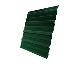 Профнастил С10 PE RAL 6005 Профнастил С10 PE RAL 6005