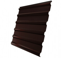 Профнастил С20R GL 0,5 Velur20 RAL 8017 Профнастил С20R GL 0,5 Velur20 RAL 8017