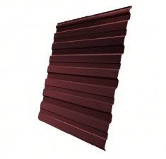 Профнастил С10 Satin (0,5mm) Ral 3009 Профнастил С10 Satin (0,5mm) Ral 3009