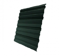Профнастил С10R Velur (0,5mm) Ral 6020 Профнастил С10R Velur (0,5mm) Ral 6020