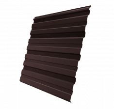 Профнастил С10 Satin (0,5mm) Ral 8017 Профнастил С10 Satin (0,5mm) Ral 8017