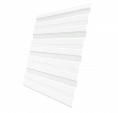 Профнастил С10 Satin (0,5mm) Ral 9003 Профнастил С10 Satin (0,5mm) Ral 9003
