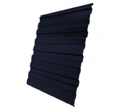 Профнастил С10R Drap (0,45mm) Ral 9005 Профнастил С10R Drap (0,45mm) Ral 9005