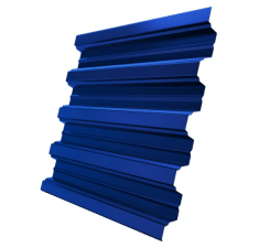 Профнастил Н75R RAL 5005 Профнастил Н75R RAL 5005