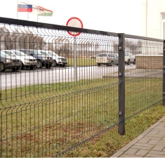 Панель Barrier Панель Barrier