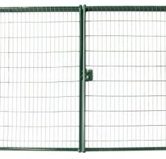 Ворота Medium Lock 1,03x3,5 RAL 6005 Ворота Medium Lock 1,03x3,5 RAL 6005