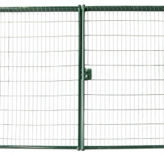 Ворота Medium Lock 1,53x3,5 RAL 6005 Ворота Medium Lock 1,53x3,5 RAL 6005