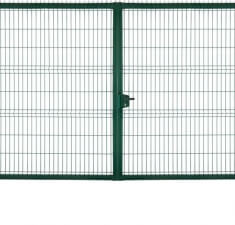 Ворота Profi Lock 1,73x3,0 RAL 6005 Ворота Profi Lock 1,73x3,0 RAL 6005