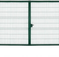 Ворота Profi Lock 1,73x4,0 RAL 6005 Ворота Profi Lock 1,73x4,0 RAL 6005