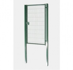 Калитка Medium Lock 1,03х1 RAL 6005 Калитка Medium Lock 1,03х1 RAL 6005