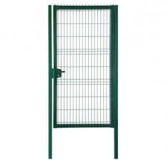 Калитка Profi Lock 1,03x1 RAL 6005 Калитка Profi Lock 1,03x1 RAL 6005
