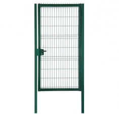 Калитка Profi Lock 1,53x1 RAL 6005 Калитка Profi Lock 1,53x1 RAL 6005