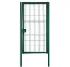 Калитка Profi Lock 1,73x1 RAL 6005 Калитка Profi Lock 1,73x1 RAL 6005