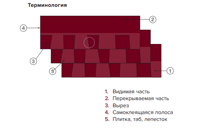 Шинглас Классик Модерн