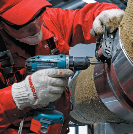 Цилиндры rockwool