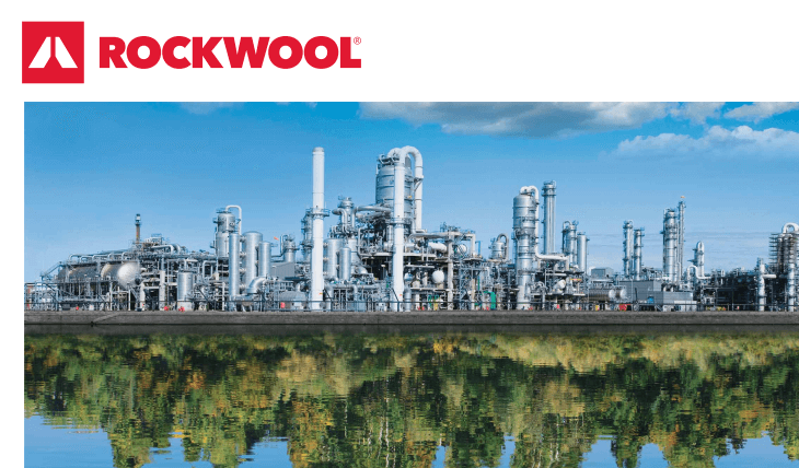 цилиндры rockwool кашированные фольгой