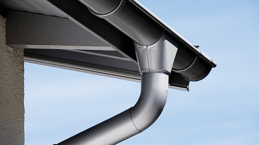 Водосточные системы оцинкованные